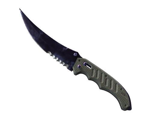 ★ Flip Knife | Doppler (Black Pearl)