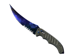 ★ Flip Knife Doppler (Phase 3)