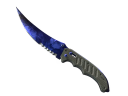 ★ Flip Knife Doppler (Phase 4)