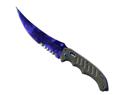 ★ Flip Knife Doppler (Sapphire)