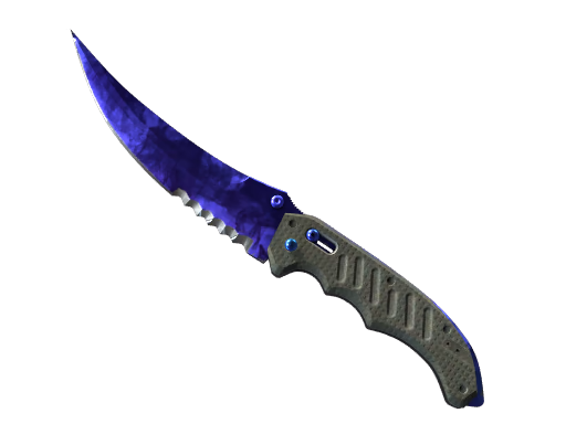 ★ Flip Knife | Doppler (Sapphire)