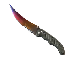 ★ Flip Knife Fade