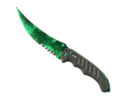 ★ Flip Knife Gamma Doppler (Emerald)