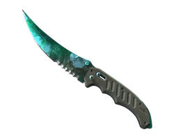 ★ Flip Knife Gamma Doppler (Phase 2)