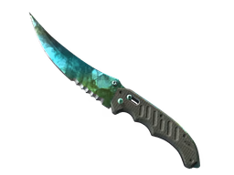 ★ Flip Knife Gamma Doppler (Phase 4)