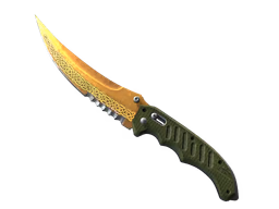 ★ Flip Knife Lore