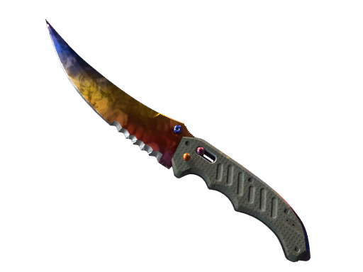 ★ Flip Knife | Marble Fade