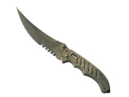 ★ Flip Knife Safari Mesh