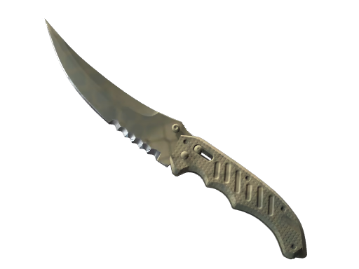 ★ Flip Knife | Safari Mesh