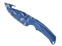 ★ Gut Knife Bright Water