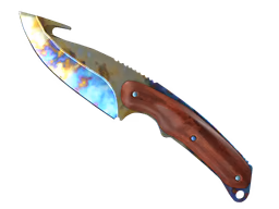★ Gut Knife Case Hardened