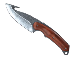 ★ Gut Knife Damascus Steel