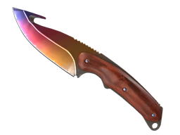 ★ Gut Knife Fade