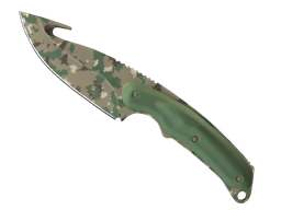 ★ Gut Knife Forest DDPAT