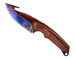★ Gut Knife Marble Fade