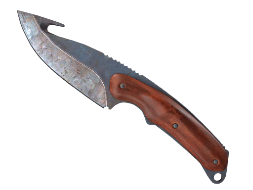 ★ Gut Knife | Rust Coat