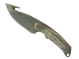 ★ Gut Knife Safari Mesh