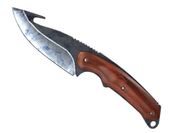 ★ Gut Knife Stained