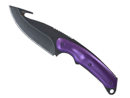 ★ Gut Knife Ultraviolet