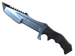 ★ Huntsman Knife Blue Steel