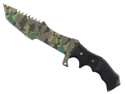 ★ Huntsman Knife Boreal Forest