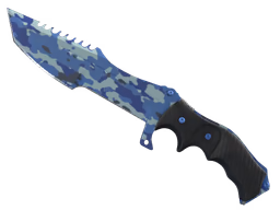 ★ Huntsman Knife Bright Water
