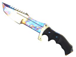 ★ Huntsman Knife Case Hardened