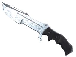 ★ Huntsman Knife Damascus Steel