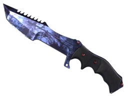★ Huntsman Knife Doppler (Black Pearl)