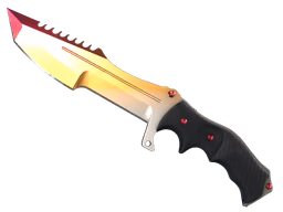 ★ Huntsman Knife Fade