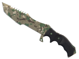 ★ Huntsman Knife Forest DDPAT