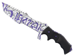 ★ Huntsman Knife Freehand