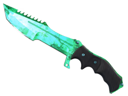 ★ Huntsman Knife Gamma Doppler (Emerald)