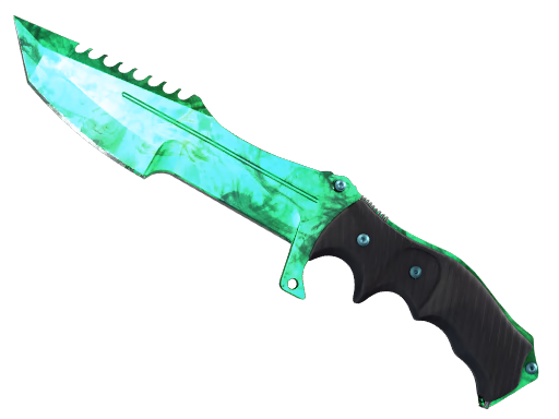 ★ Huntsman Knife | Gamma Doppler (Emerald)