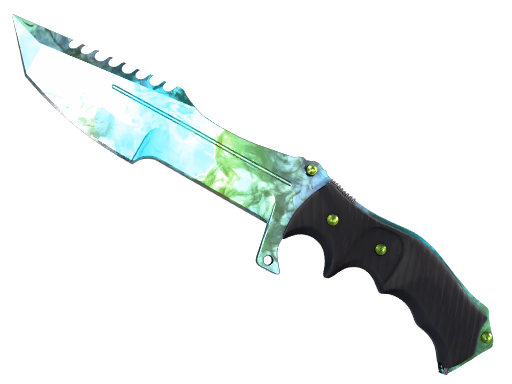 ★ Huntsman Knife | Gamma Doppler (Phase 4)