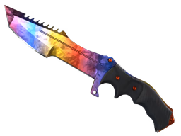 ★ Huntsman Knife Marble Fade