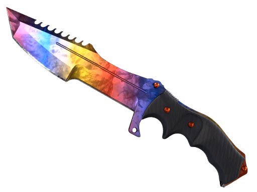 ★ Huntsman Knife | Marble Fade
