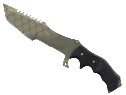 ★ Huntsman Knife Safari Mesh