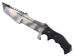 ★ Huntsman Knife Scorched