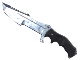 ★ Huntsman Knife Stained