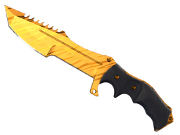 ★ Huntsman Knife Tiger Tooth