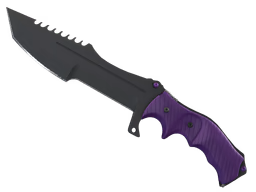 ★ Huntsman Knife Ultraviolet