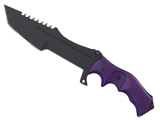 ★ Huntsman Knife | Ultraviolet