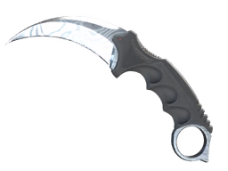 ★ Karambit Damascus Steel