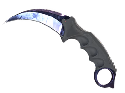 ★ Karambit Doppler (Black Pearl)