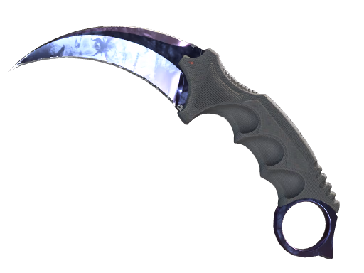 ★ Karambit | Doppler (Black Pearl)
