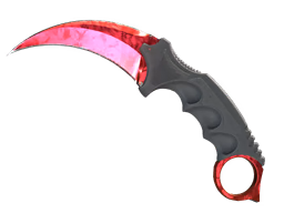 ★ Karambit Doppler (Ruby)
