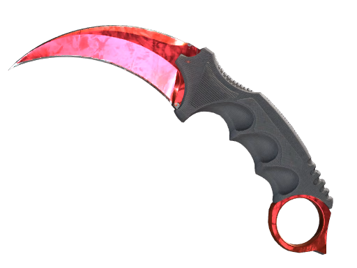 ★ Karambit | Doppler (Ruby)