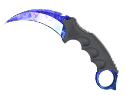 ★ Karambit Doppler (Sapphire)