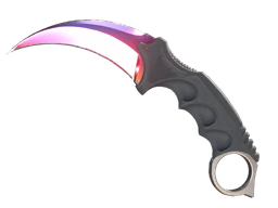 ★ Karambit Fade